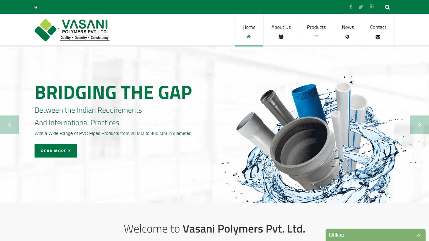 Vasani Polymers Pvt. Ltd.